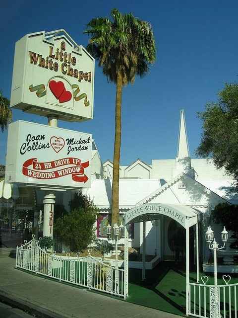 mariage Las Vegas