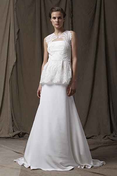 Robes de  mariée Lela Rose