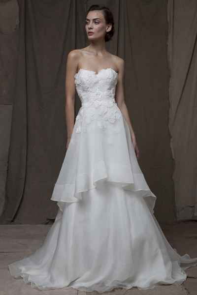 Robes de  mariée Lela Rose