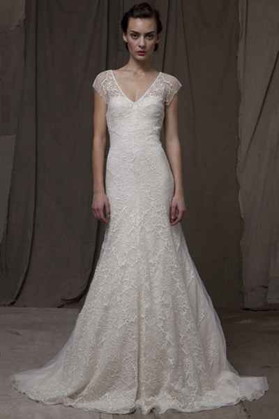 Robes de  mariée Lela Rose