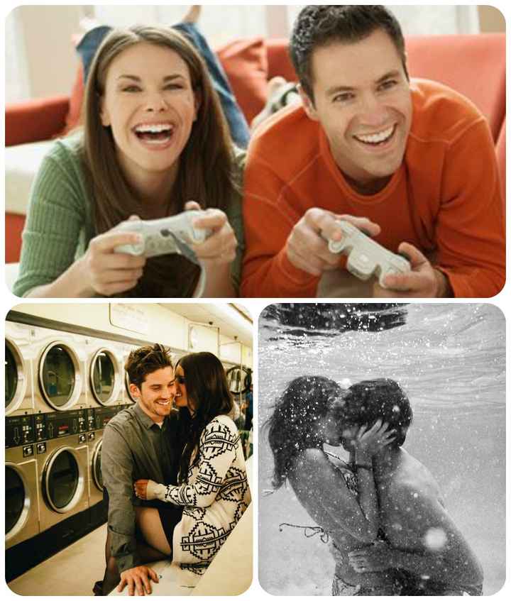 activité de couple