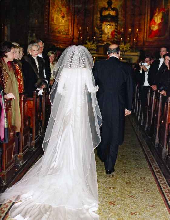 Patricia Herrera robe de mariée