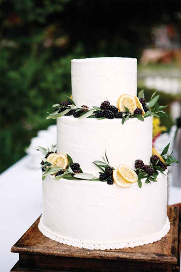 mariage thème citron