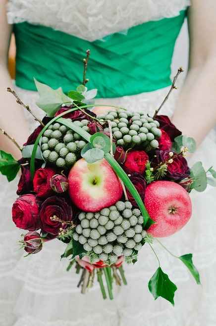 mariage pomme
