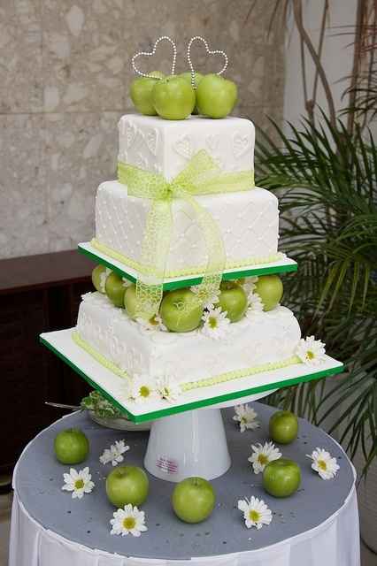 mariage pomme