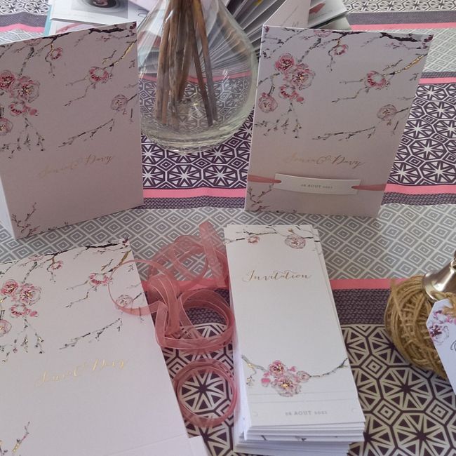 🎁 Les invitations - 1