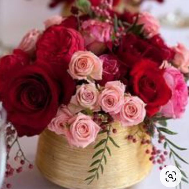 Le mariage en rose 🎀 1