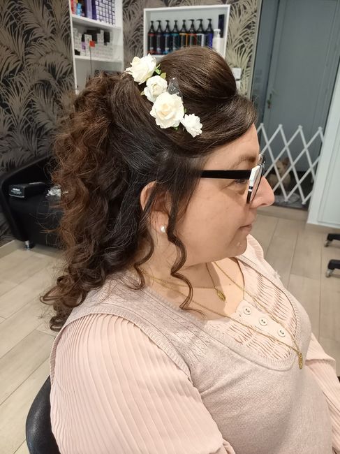 la coiffure du jour 14