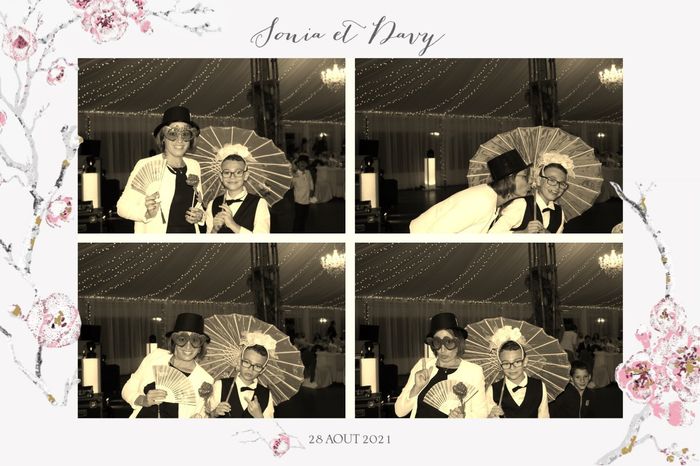 Borné photobooth - 2