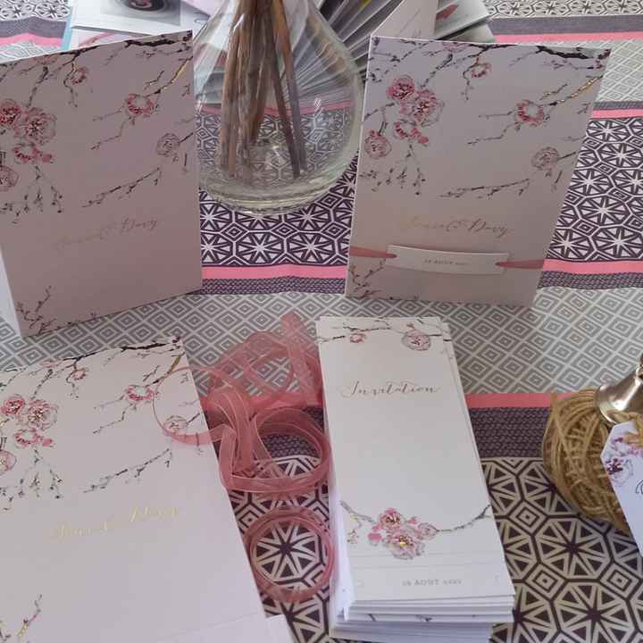 🎁 Les invitations - 1