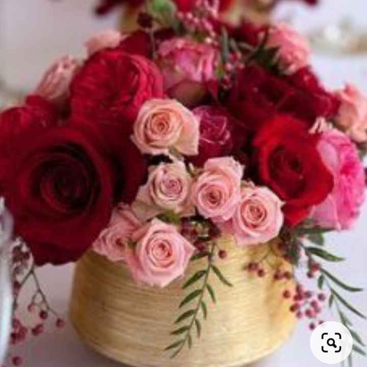 Le mariage en rose 🎀 - 1