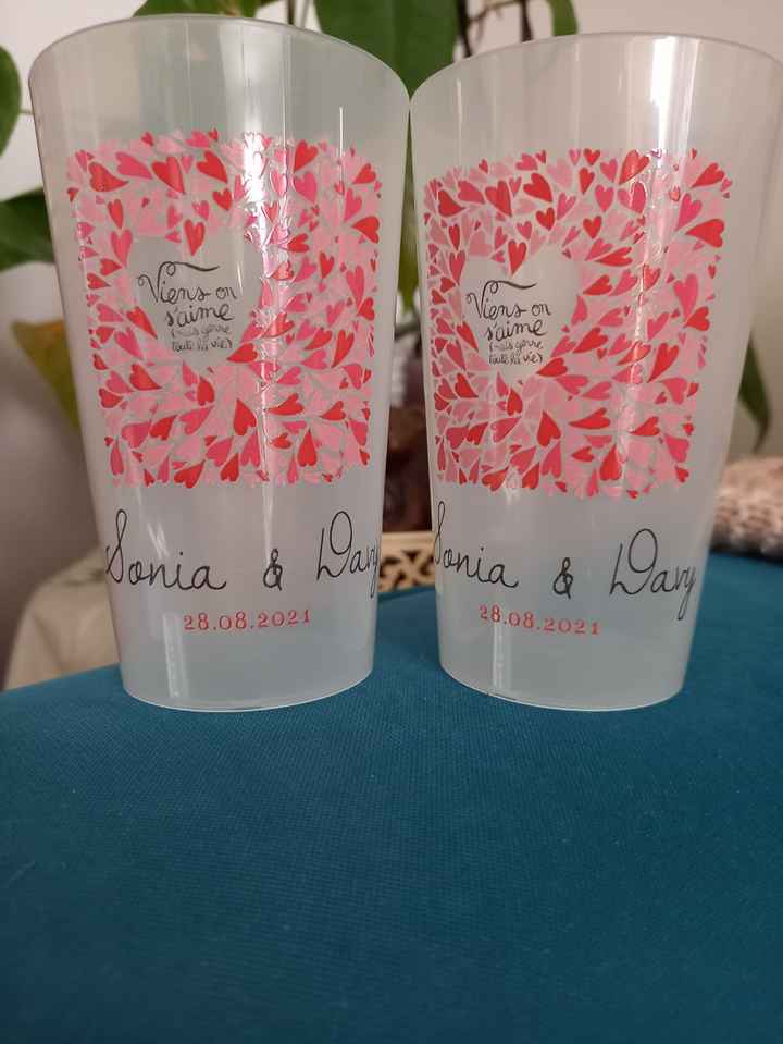 Tu offres quoi à tes invités ? - 1