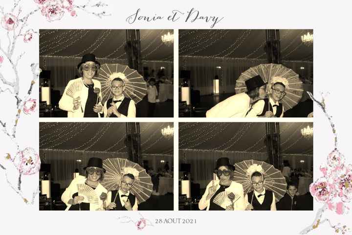 Borné photobooth - 2