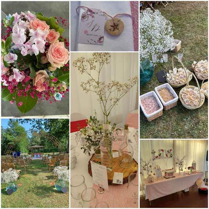 Un mariage inoubliable 🥰 28 08 2021 Orléans - 1