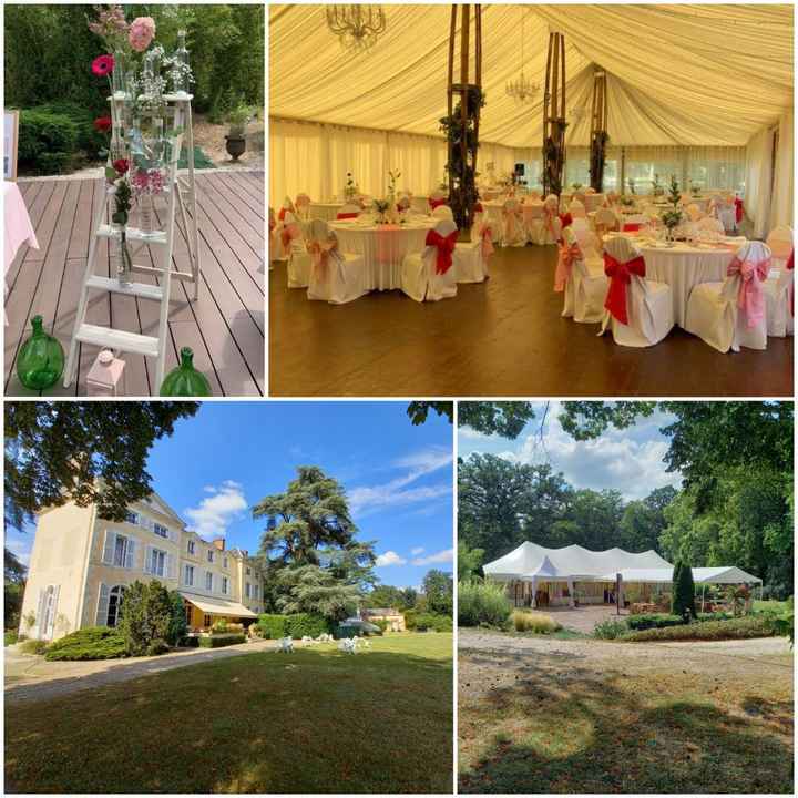 Un mariage inoubliable 🥰 28 08 2021 Orléans - 2