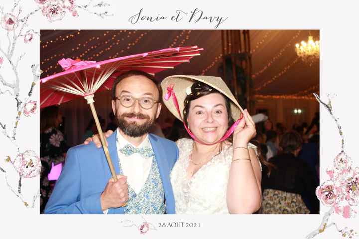 Un mariage inoubliable 🥰 28 08 2021 Orléans - 3