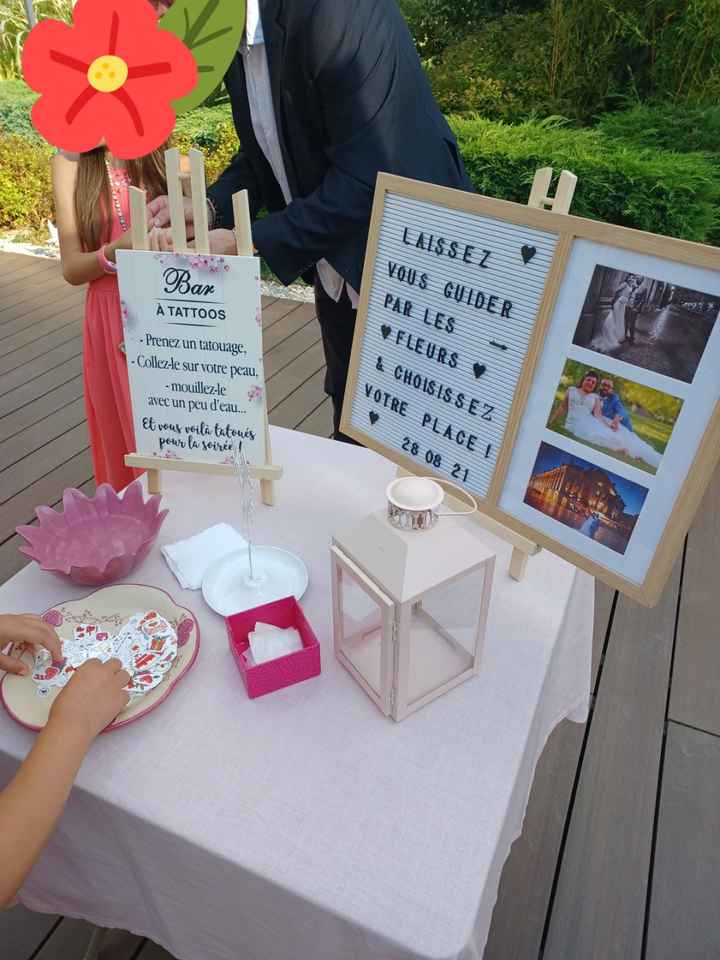 Déco romantique rose florale diy - 1