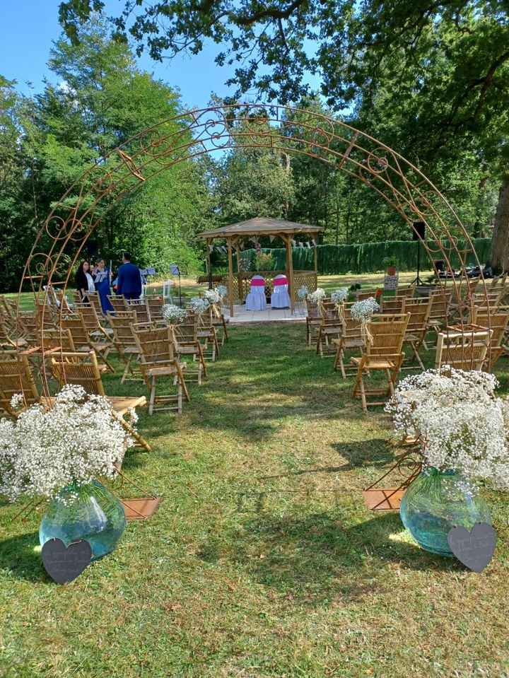 Déco romantique rose florale diy - 11