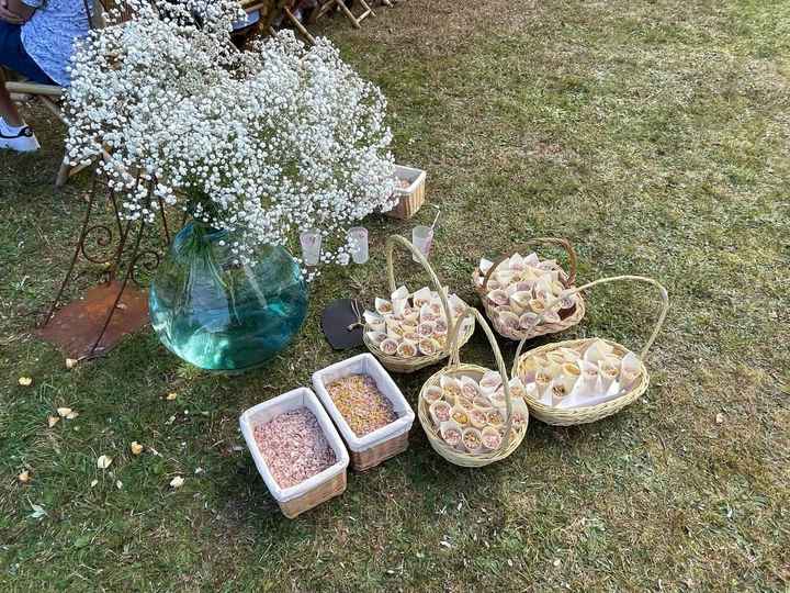 Déco romantique rose florale diy - 12