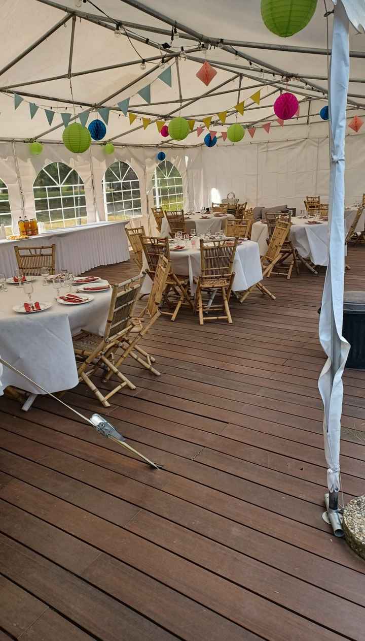 Déco table enfants - 2