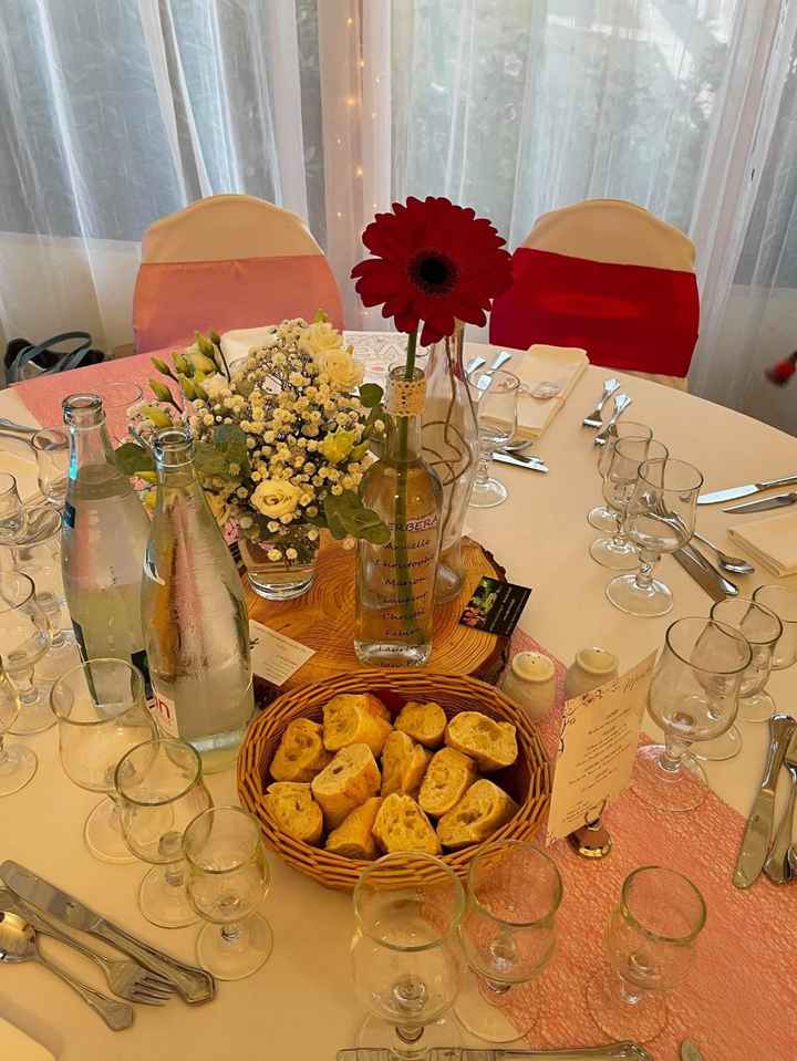 Déco table ronde - 3