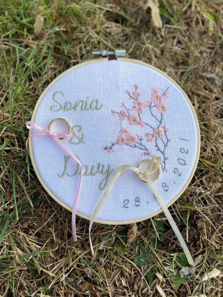 Duel de porte alliance : lequel pour ton jour J ? 💍 - 1