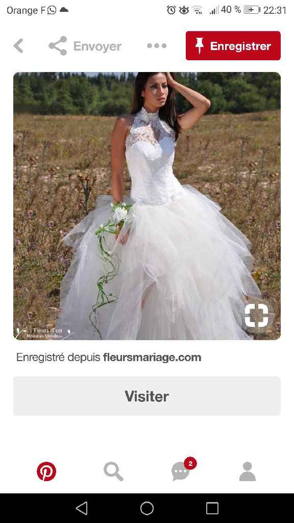  Bouquet or not bouquet ? That is the question ! - 1