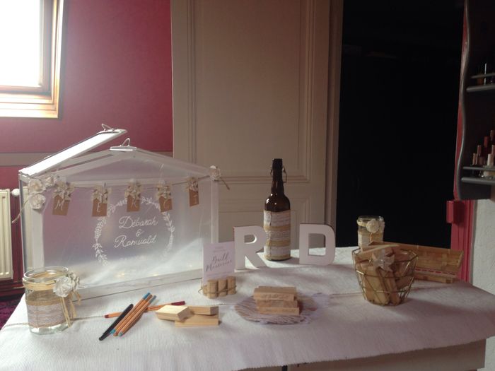  Essai table cadeaux - 2