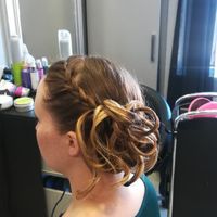 Essaie coiffure et maquillage - 2