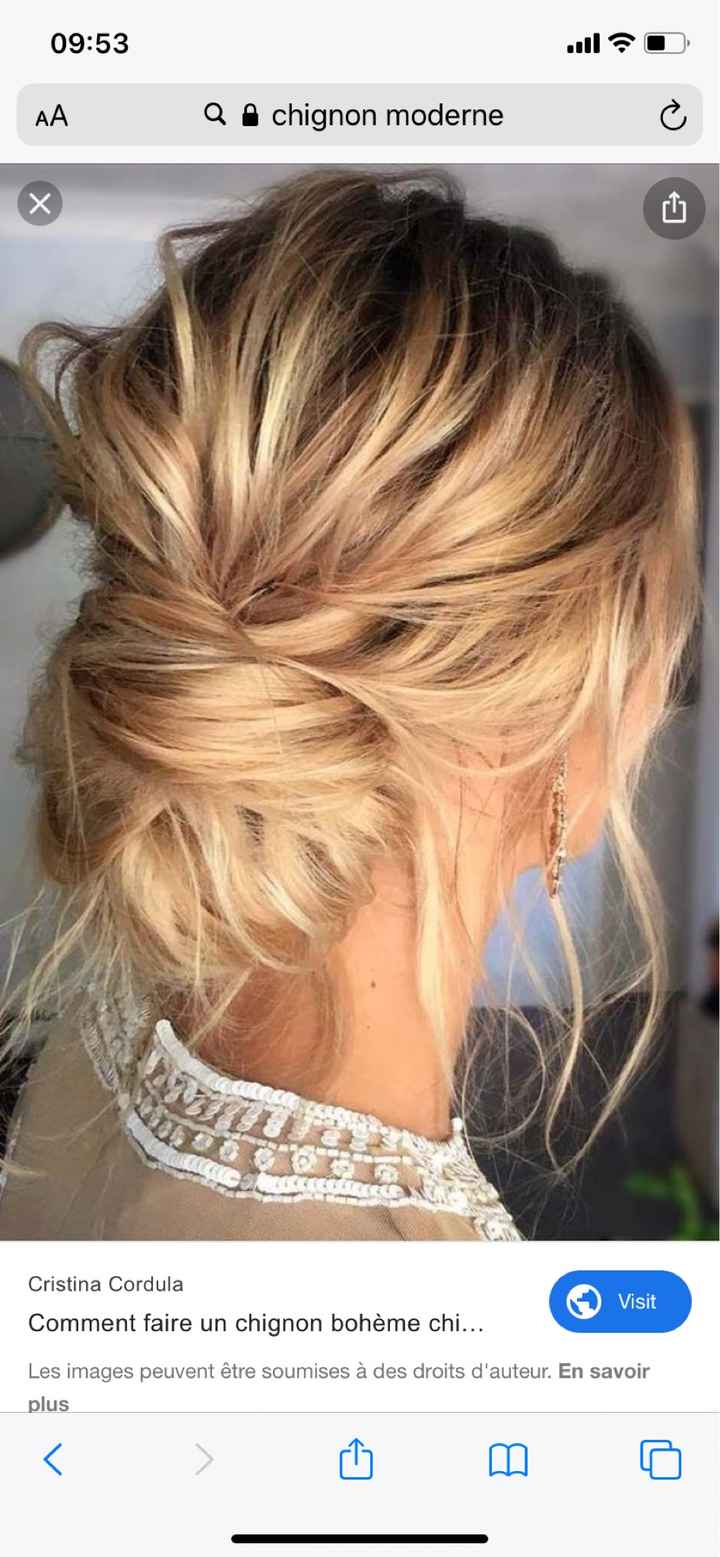 Mon Essai coiffure - 1