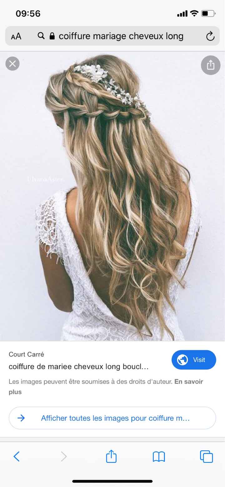 Mon Essai coiffure - 2