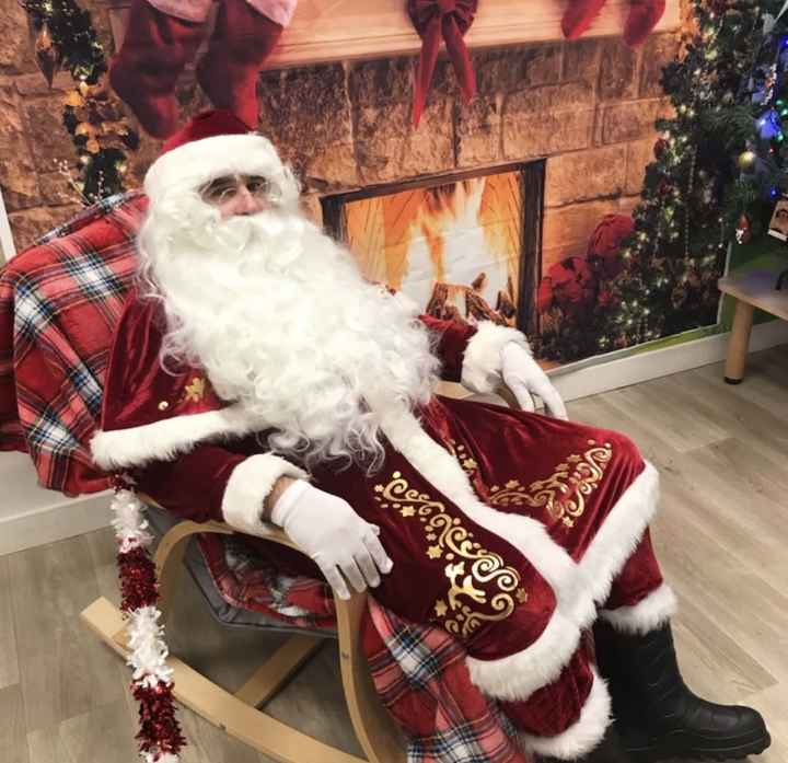 Père Noël a loué pour vos événements - 1