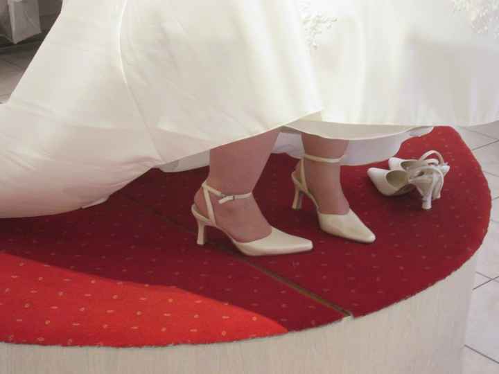 À mon tour de vous montrer mes chaussures ^^ - 1