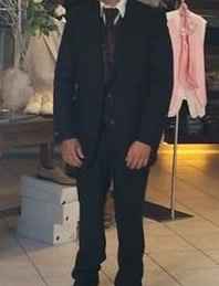 Mon portrait chinois de mariage - Le marié - 1