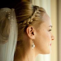 Mon portrait chinois de mariage - La coiffure - 2