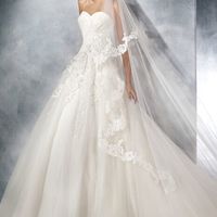 Mon portrait chinois de mariage - La robe de mariée - 1