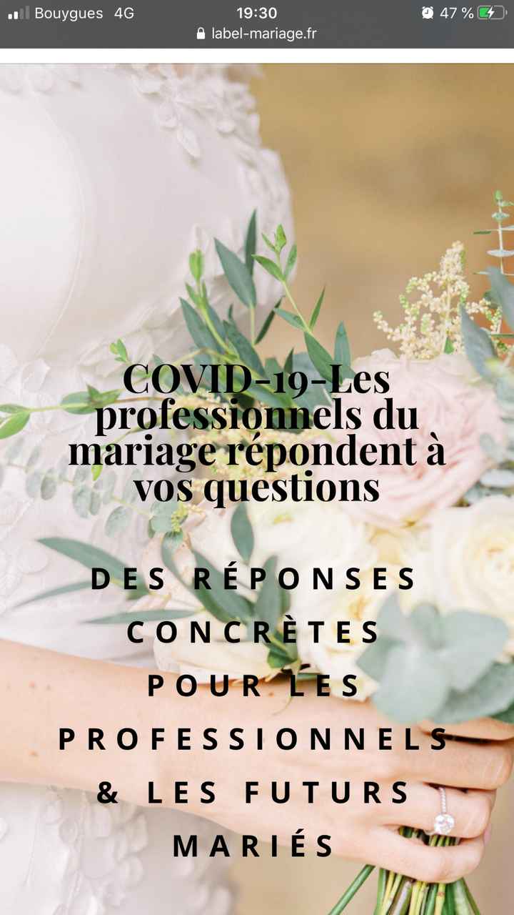 Annulation des mariages de avril, mai, juin 2020 (mail) - 1
