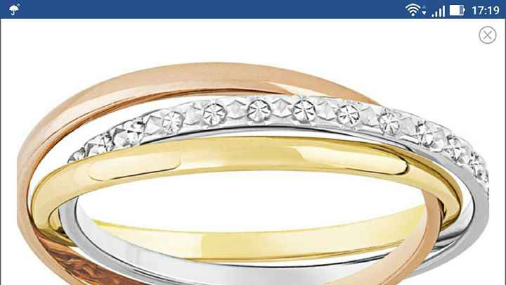 J ai trouve mon alliance - 1