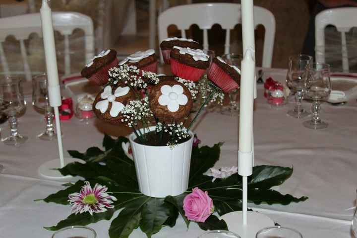 Plan de table gourmand - 3