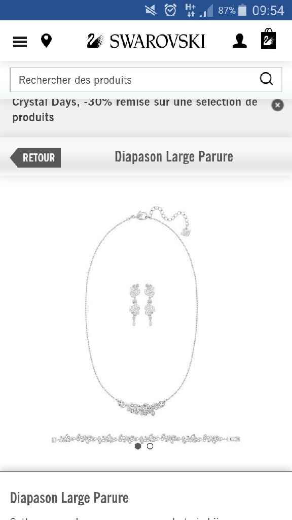 Crystal days swarovski - 1