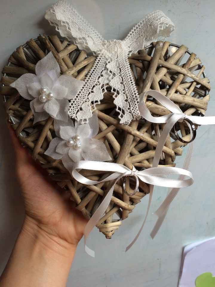 Photo de vos porte-alliances ! - 1