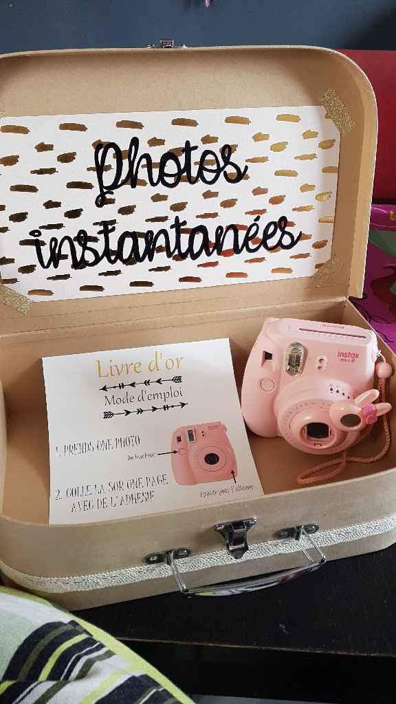 Livre d'or photos - 1