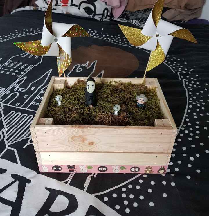 Essai déco table kids - 1