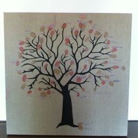 L'arbre à empreintes - 1