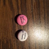 Mms personnalisés ou dragées ? - 1