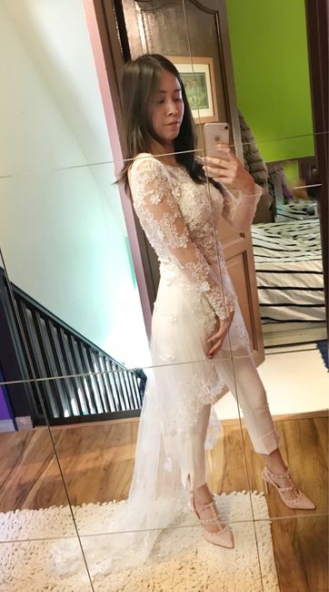 Robe de soirée pour le mariage - 2