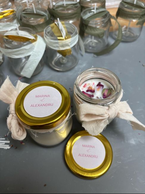 Idées pour les cadeaux des invités? 💡👀 - 1