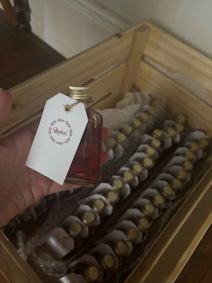 Idées pour les cadeaux des invités? 💡👀 - 2