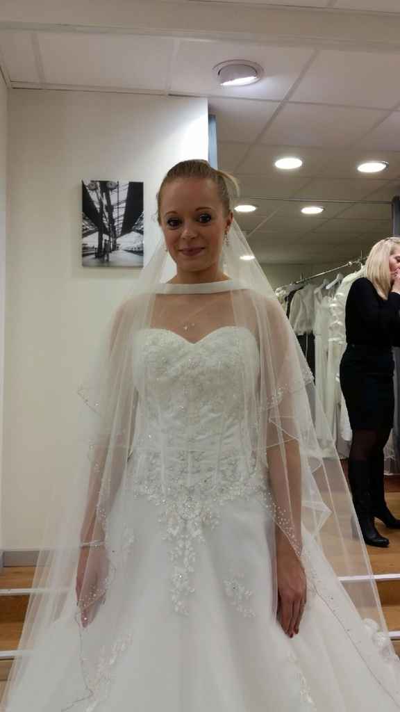 Choix des accessoires avec robe - 4