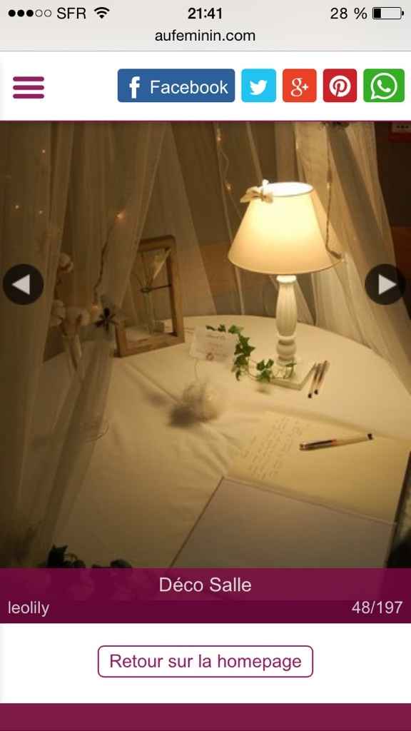 Mon inspiration déco - 1